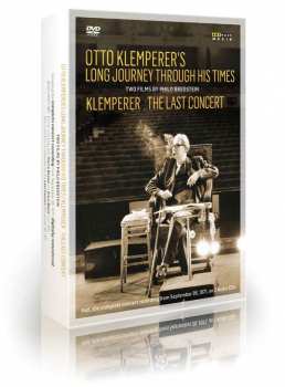 2CD/2DVD Otto Klemperer: Otto Klemperer's Long Journey Through His Times 407748