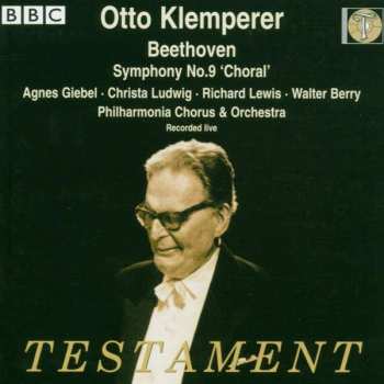 Otto Klemperer: Symphony No.9 'Choral' (1961 BBC Broadcast)