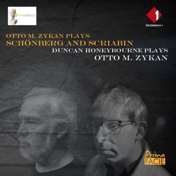 Album Otto M. Zykan: Klavierwerke