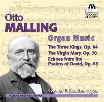 Album Otto Malling: Organ Music