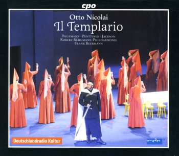 Album Otto Nicolai: Il Templario