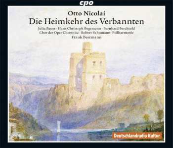 Album Otto Nicolai: Die Heimkehr Des Verbannten