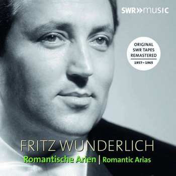 Album Otto Nicolai: Fritz Wunderlich - Romantische Arien