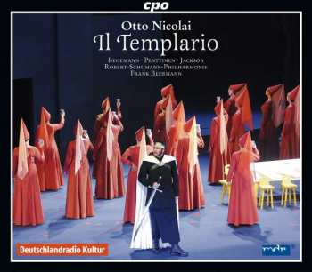 2CD/Box Set Otto Nicolai: Il Templario 477248