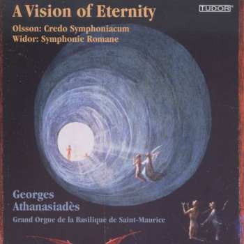 Album Otto Olsson: Georges Athanasiades - A Vision Of Eternity