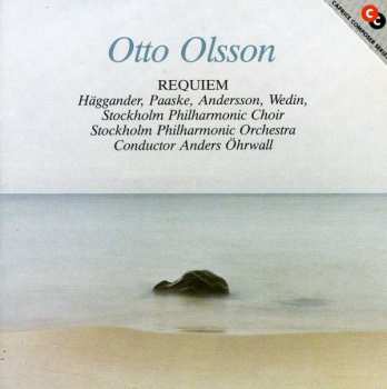 Album Otto Olsson: Requiem