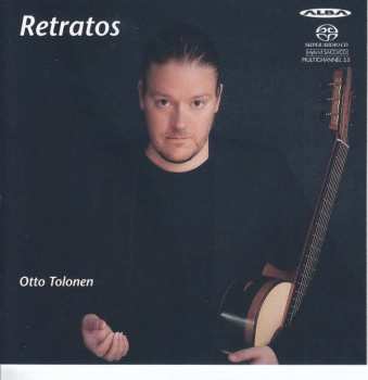 Album Otto Tolonen: Retratos