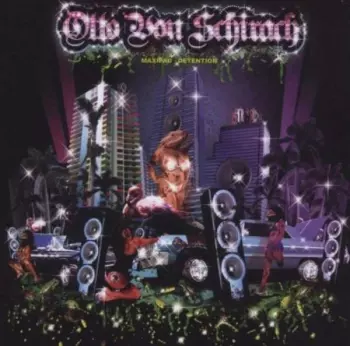 Otto Von Schirach: Maxipad Detention