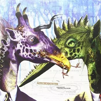 Otto Von Schirach: Pelican Moondance