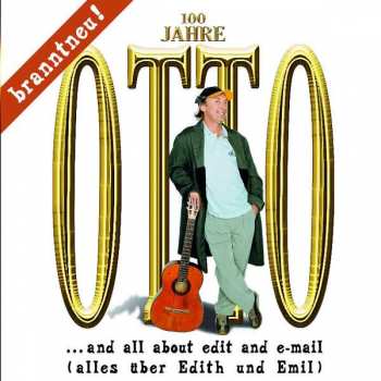 Album Otto Waalkes: 100 Jahre Otto