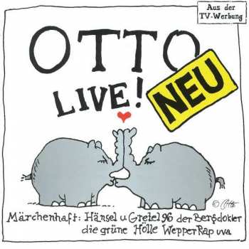 CD Otto Waalkes: Live! 314316