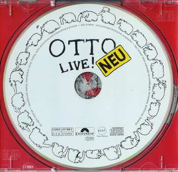 CD Otto Waalkes: Live! 314316