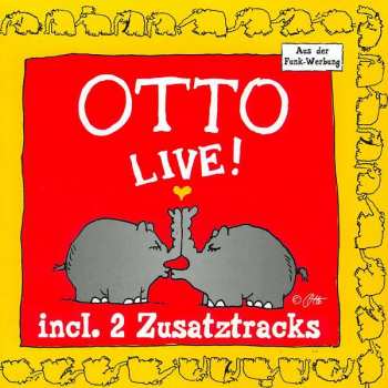 Album Otto Waalkes: Live!