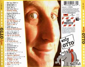 CD Otto Waalkes: Only Otto 321343