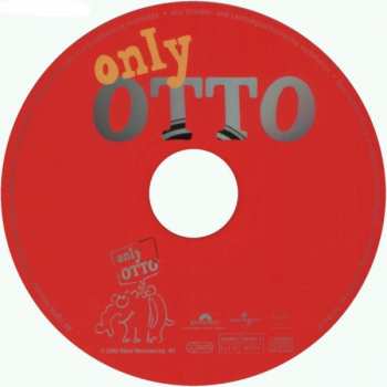 CD Otto Waalkes: Only Otto 321343