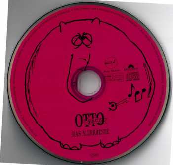 CD Otto Waalkes: Otto Die CD - Das Allerbeste 148651