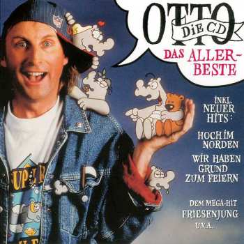 Album Otto Waalkes: Otto Die CD - Das Allerbeste