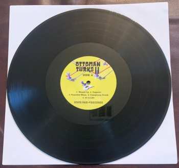 LP Ottoman Turks: Ottoman Turks II