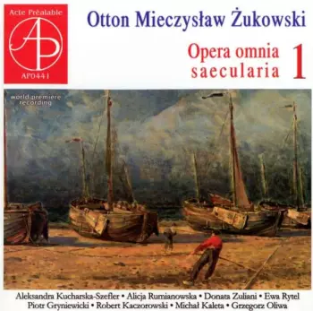 Opera Omnia Saecularia Vol.1