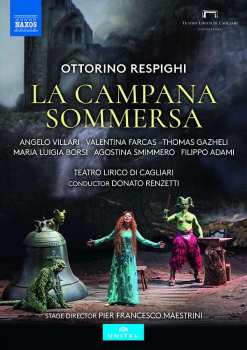 Album Ottorino Respighi: La Campana Sommersa
