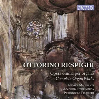 Opera Omnia Per Organo - Complete Organ Works
