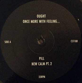 LP Ought: Once More With Feeling... 84850