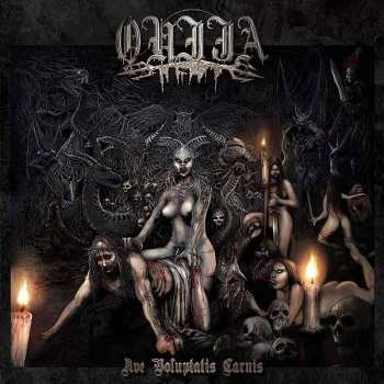 Album Ouija: Ave Voluptatis Carnis 
