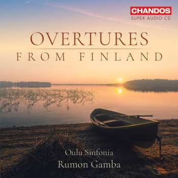 Album Oulu Symphony Orchestra: Overtures From Finland
