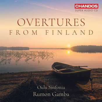 SACD Oulu Symphony Orchestra: Overtures From Finland 492674