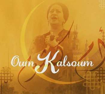 Album Oum Kalthoum: L'Etoile De L'Orient 