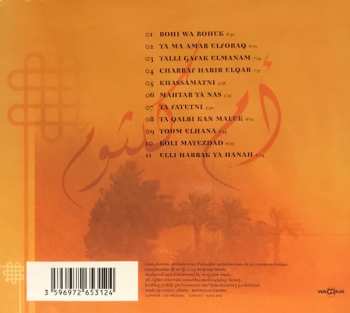 CD Oum Kalthoum: Oum Kalsoum DIGI 154193