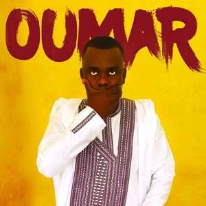 Album Oumar Konaté: I Love You Inna