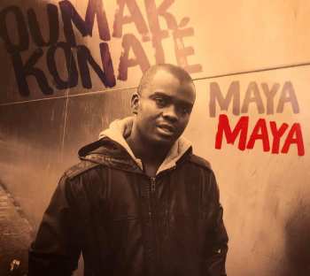 Album Oumar Konaté: Maya Maya
