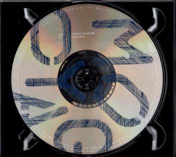 CD Oumou Sangare: Acoustic DIGI 103030