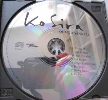 CD Oumou Sangare: Ko Sira 256601