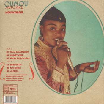 LP Oumou Sangare: Moussolou 76453