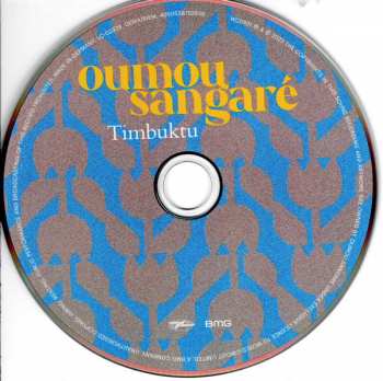CD Oumou Sangare: Timbuktu 419409