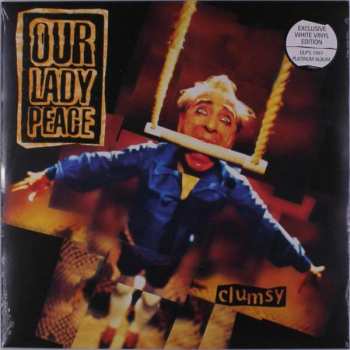 Album Our Lady Peace: Clumsy