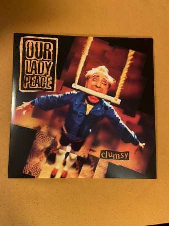 LP Our Lady Peace: Clumsy CLR 307601