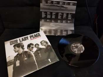 LP Our Lady Peace: Gravity 359506