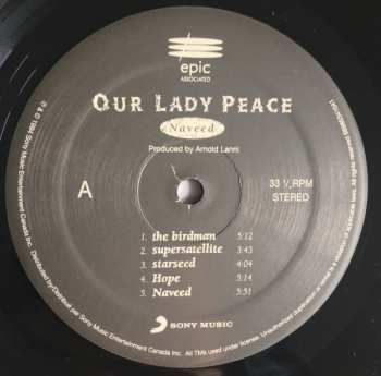 LP Our Lady Peace: Naveed 429510