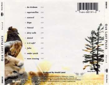 CD Our Lady Peace: Naveed