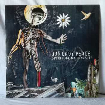 LP Our Lady Peace: Spiritual Machines II LTD | CLR 380444