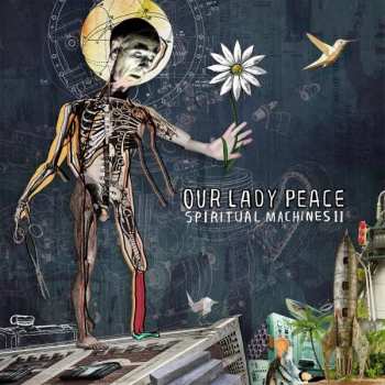 Album Our Lady Peace: Spiritual Machines II