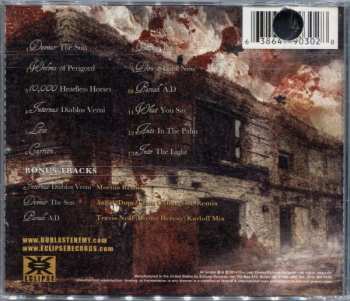 CD Our Last Enemy: Pariah 155810