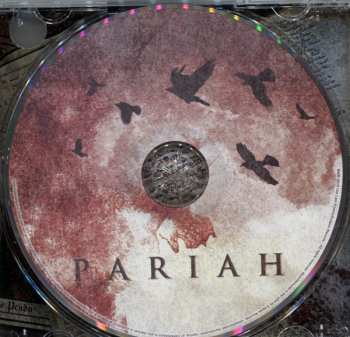 CD Our Last Enemy: Pariah 155810