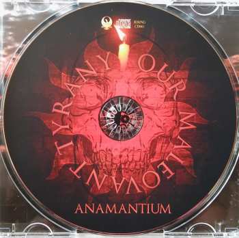 CD Our Malevolent Tyranny: Anamantium 252195