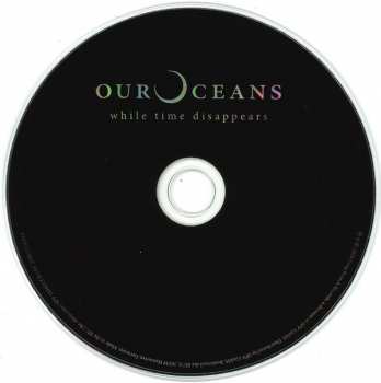 CD Our Oceans: While Time Disappears 93942