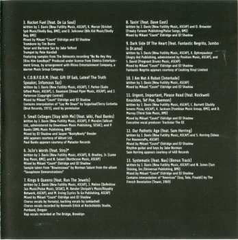 2CD DJ Shadow: Our Pathetic Age 27031