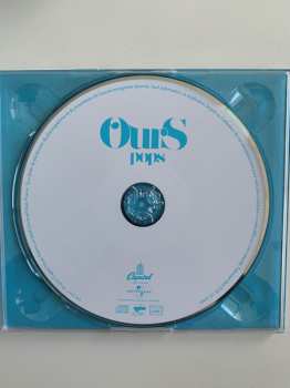 CD Ours: Pops